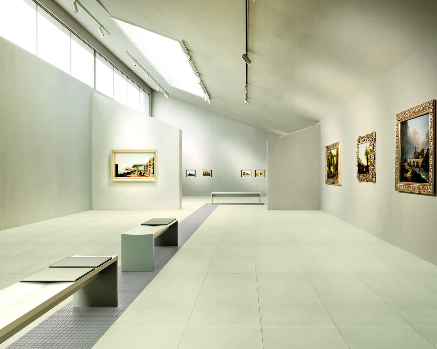 MARAZZI COLLEZIONE SISTEMS