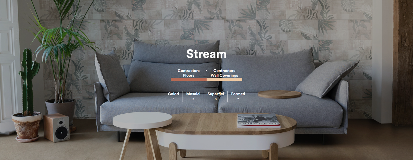 MARAZZI COLLEZIONE STREAM