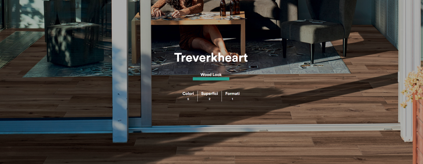 MARAZZI COLLEZIONE TREVERKHEART