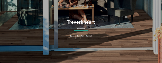 MARAZZI COLLEZIONE TREVERKHEART
