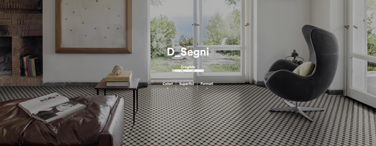 MARAZZI COLLEZIONE D_SEGNI