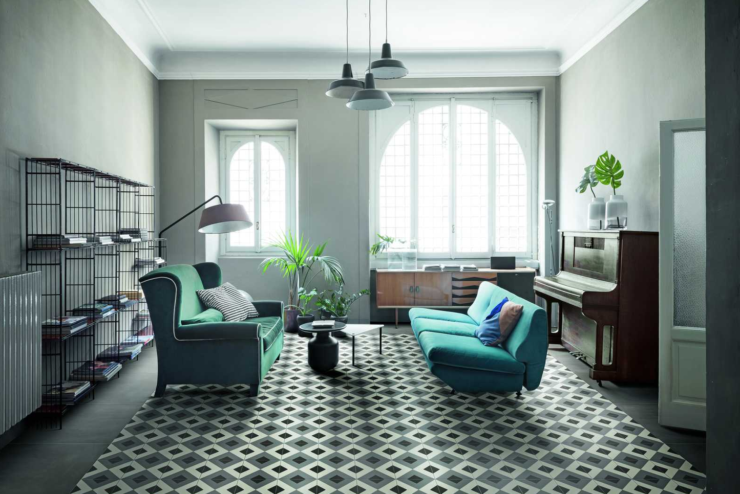 MARAZZI COLLEZIONE D_SEGNI