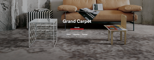 MARAZZI COLLEZIONE GRAND CARPET