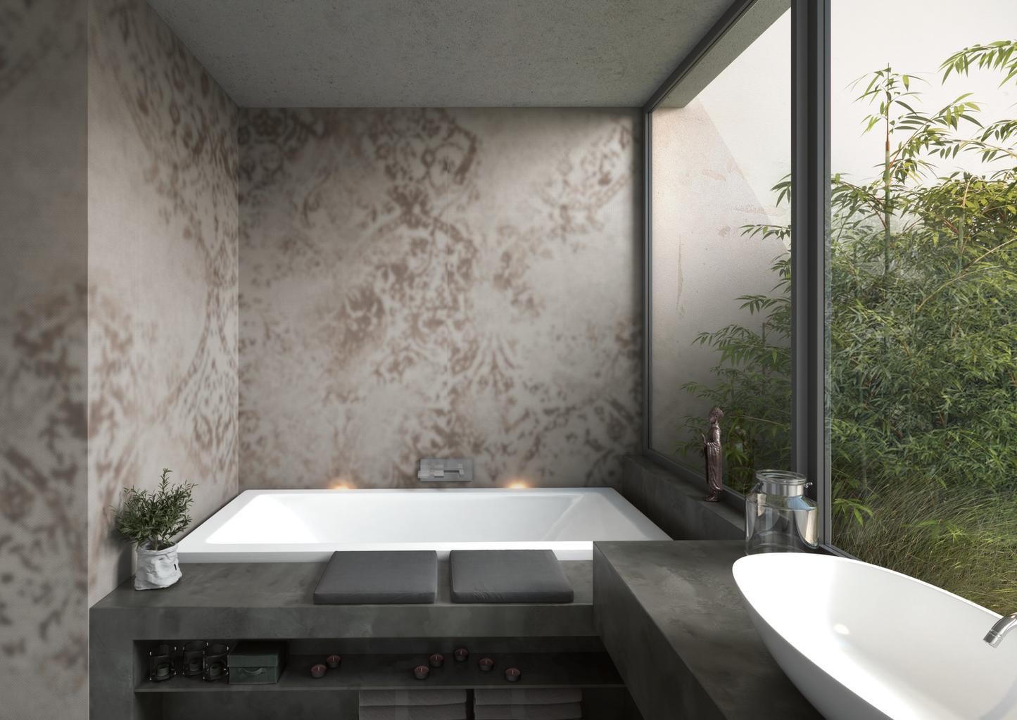 MARAZZI COLLEZIONE GRAND CARPET