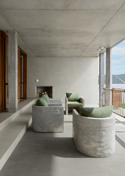 MARAZZI COLLEZIONE GRANDE CONCRETE LOOK