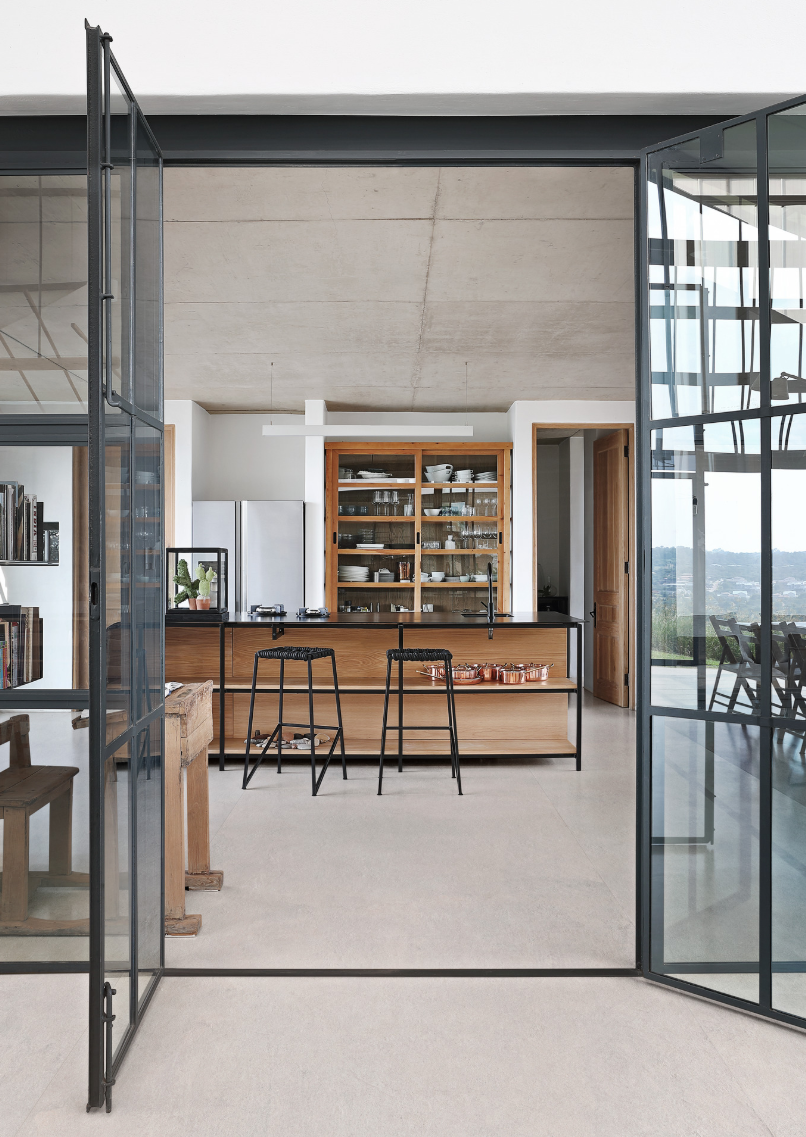 MARAZZI COLLEZIONE GRANDE CONCRETE LOOK