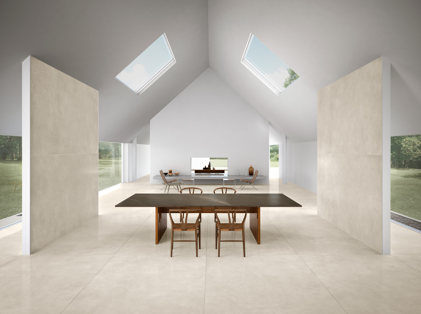 MARAZZI COLLEZIONE GRANDE CONCRETE LOOK
