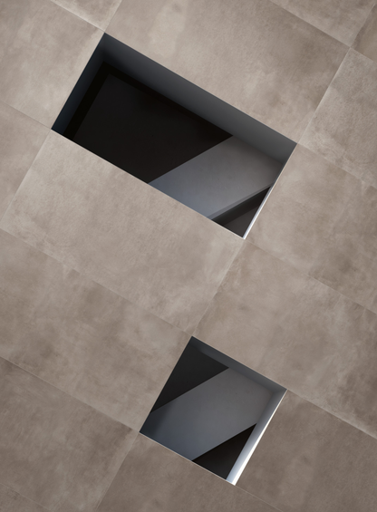MARAZZI COLLEZIONE GRANDE CONCRETE LOOK