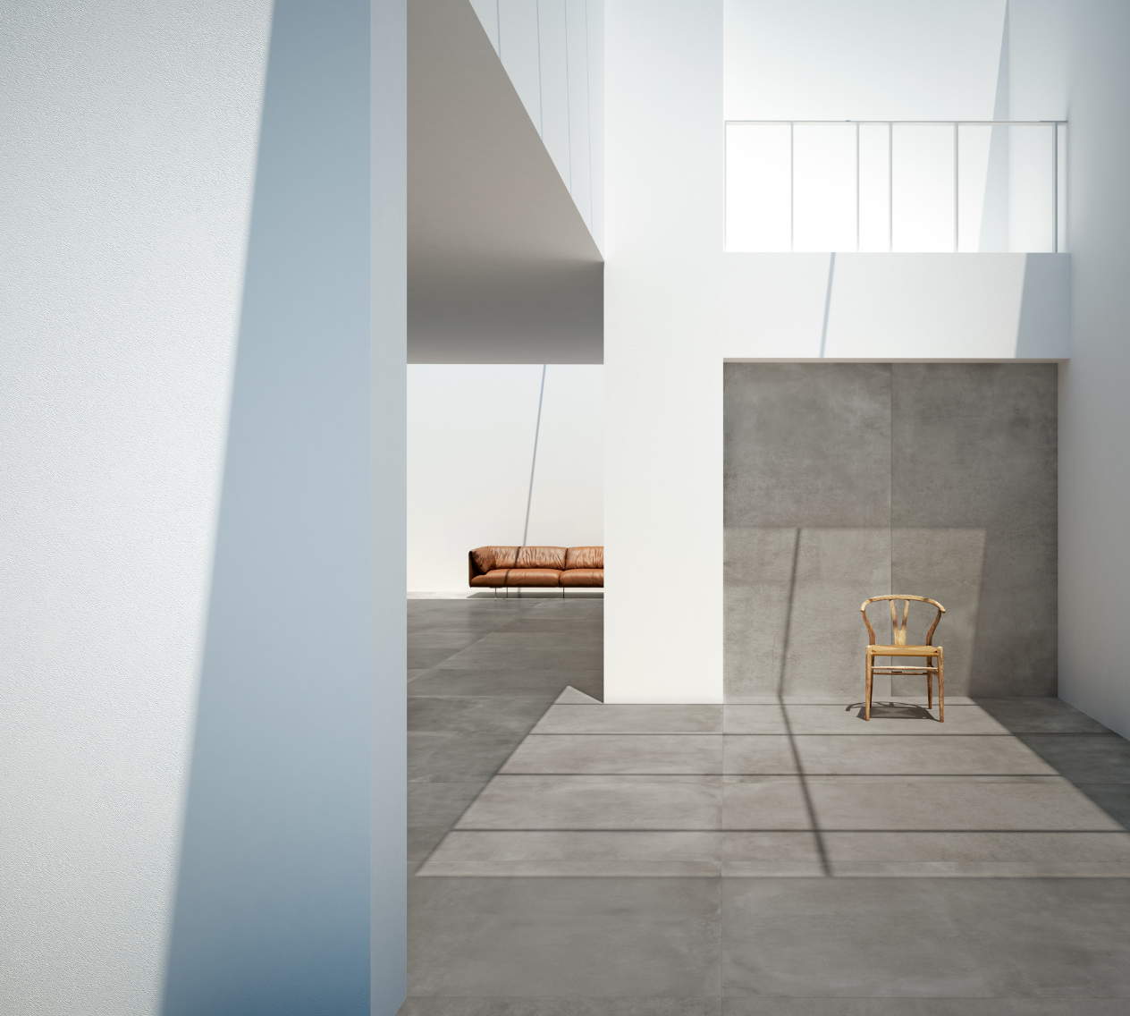 MARAZZI COLLEZIONE GRANDE CONCRETE LOOK
