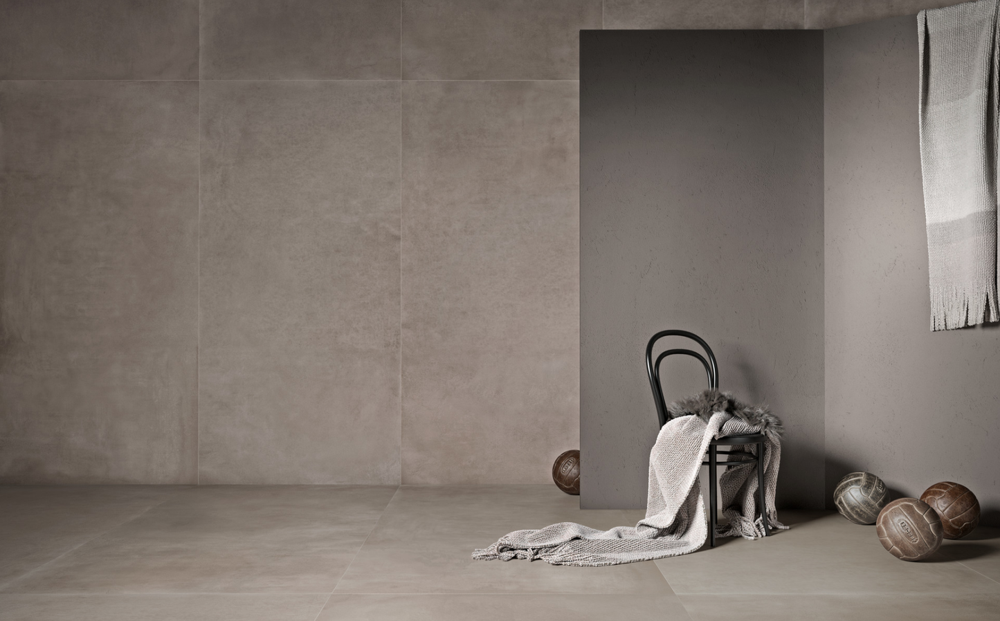 MARAZZI COLLEZIONE GRANDE CONCRETE LOOK