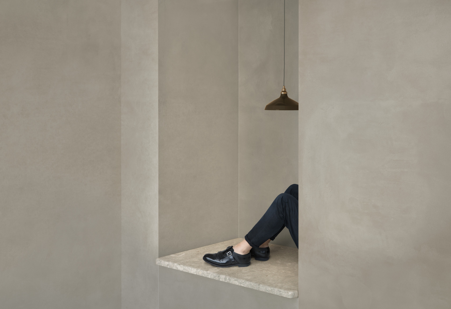 MARAZZI COLLEZIONE GRANDE CONCRETE LOOK