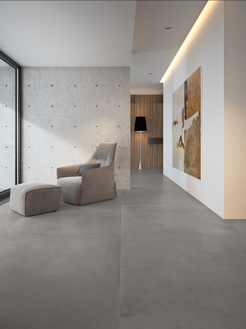 MARAZZI COLLEZIONE GRANDE CONCRETE LOOK