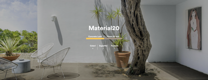 MARAZZI COLLEZIONE MATERIAL20