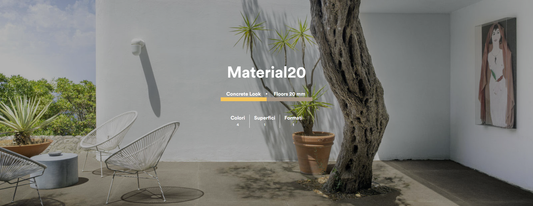 MARAZZI COLLEZIONE MATERIAL20