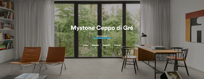 MARAZZI COLLEZIONE MYSTONE CEPPO DI GRÈ