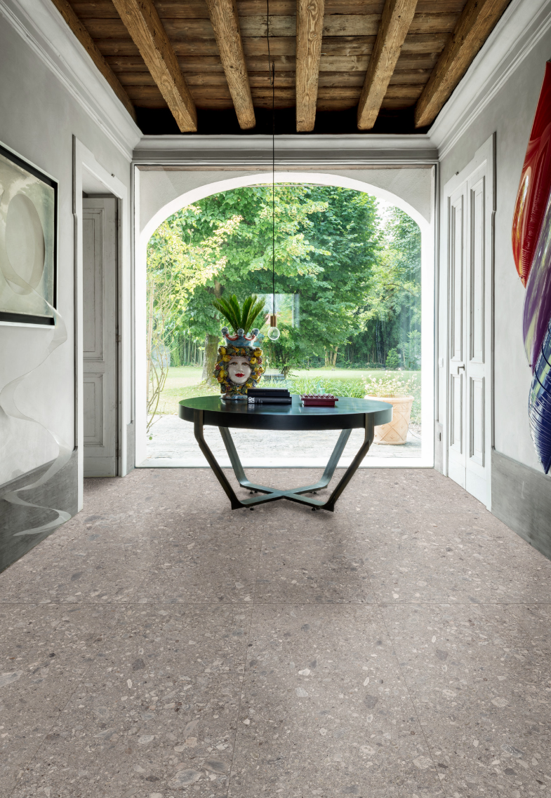MARAZZI COLLEZIONE MYSTONE CEPPO DI GRÈ