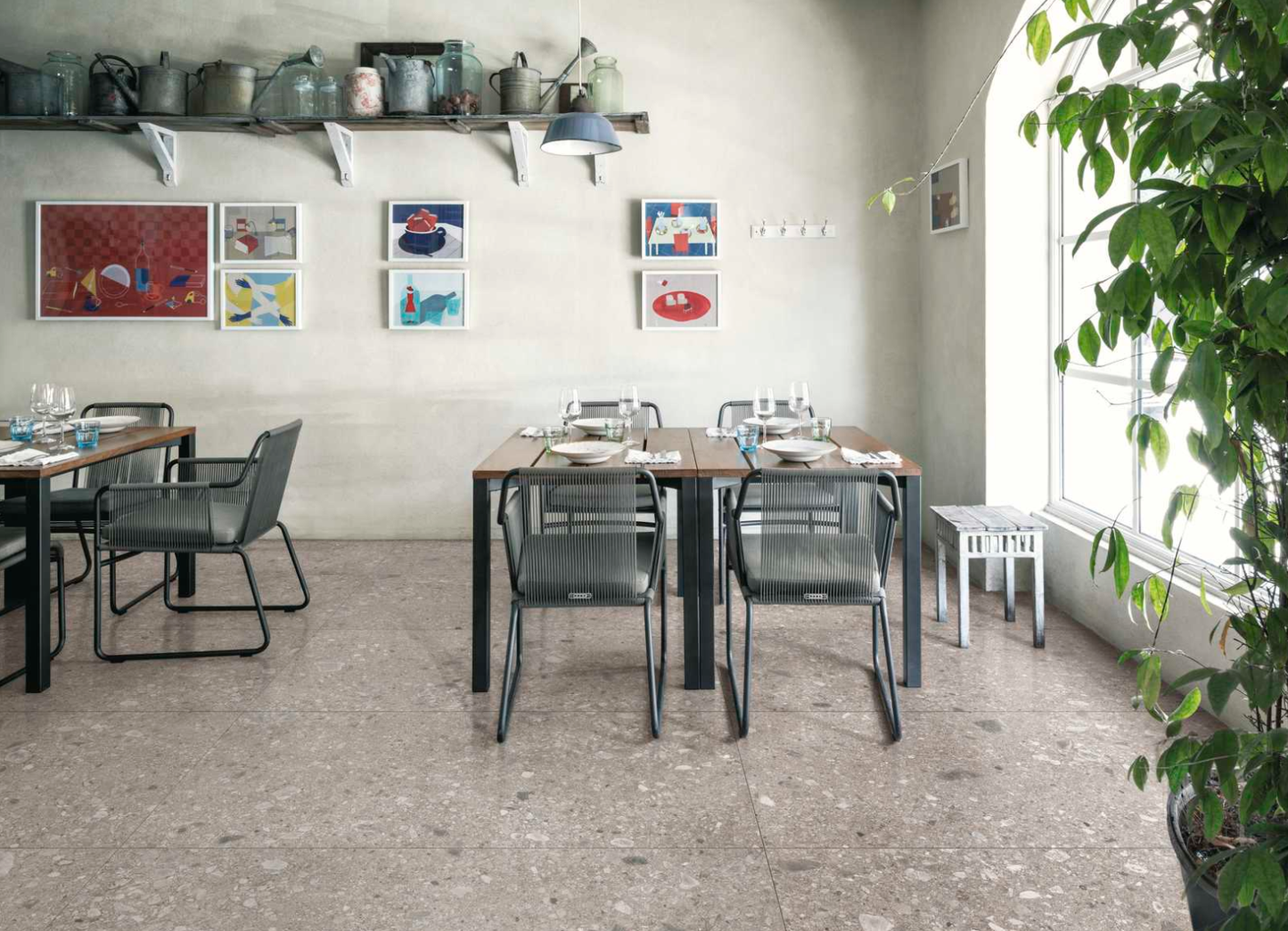 MARAZZI COLLEZIONE MYSTONE CEPPO DI GRÈ