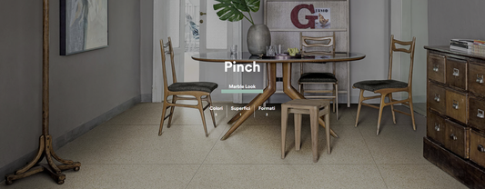 MARAZZI COLLEZIONE MYSTONE PINCH