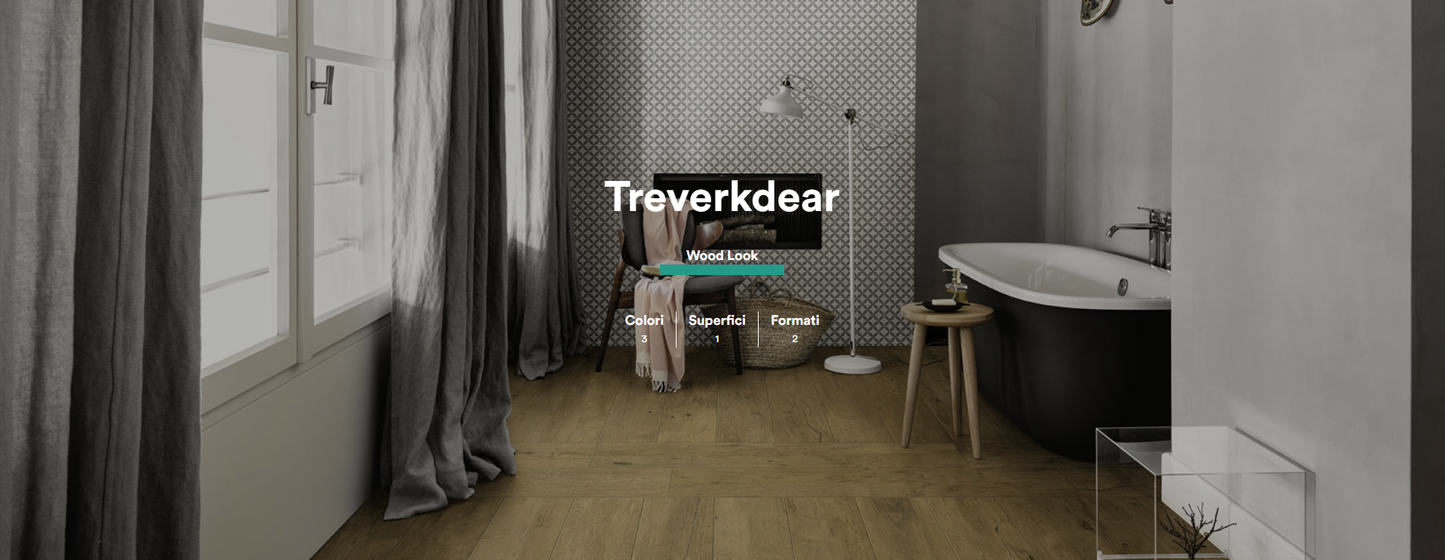 MARAZZI COLLEZIONE TREVERKDEAR