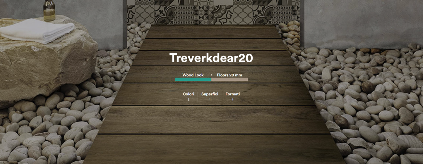 MARAZZI COLLEZIONE TREVERKDEAR20