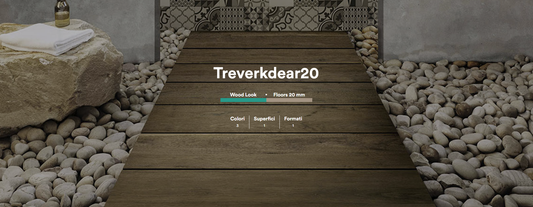 MARAZZI COLLEZIONE TREVERKDEAR20
