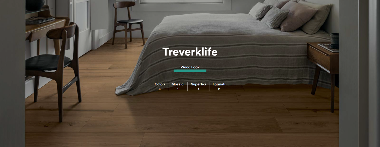 MARAZZI COLLEZIONE TREVERKLIFE