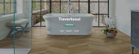 MARAZZI COLLEZIONE TREVERKSOUL