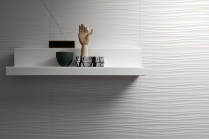 MARAZZI COLLEZIONE ABSOLUTE WHITE