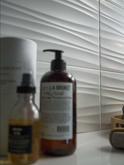 MARAZZI COLLEZIONE ABSOLUTE WHITE