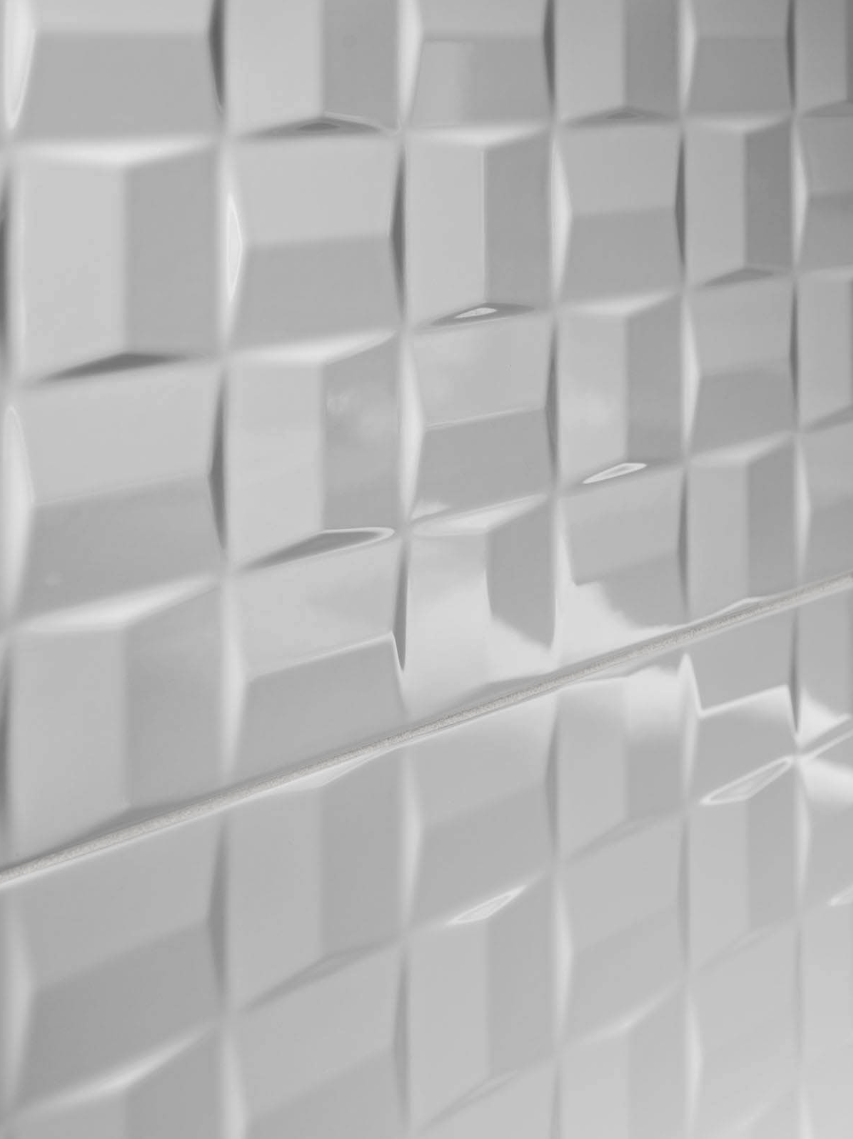 MARAZZI COLLEZIONE ABSOLUTE WHITE