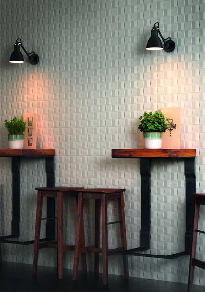 MARAZZI COLLEZIONE ABSOLUTE WHITE