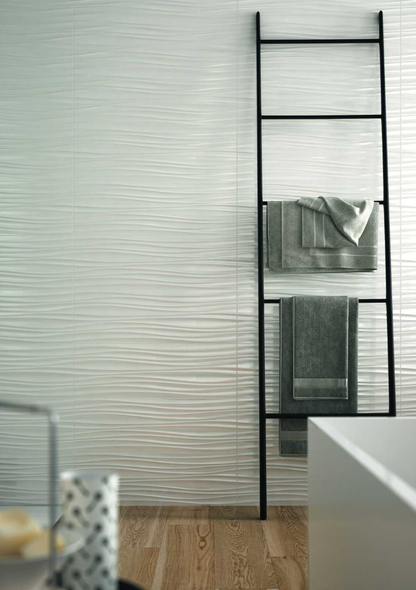 MARAZZI COLLEZIONE ABSOLUTE WHITE