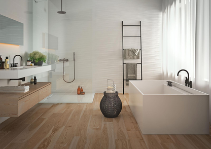 MARAZZI COLLEZIONE ABSOLUTE WHITE
