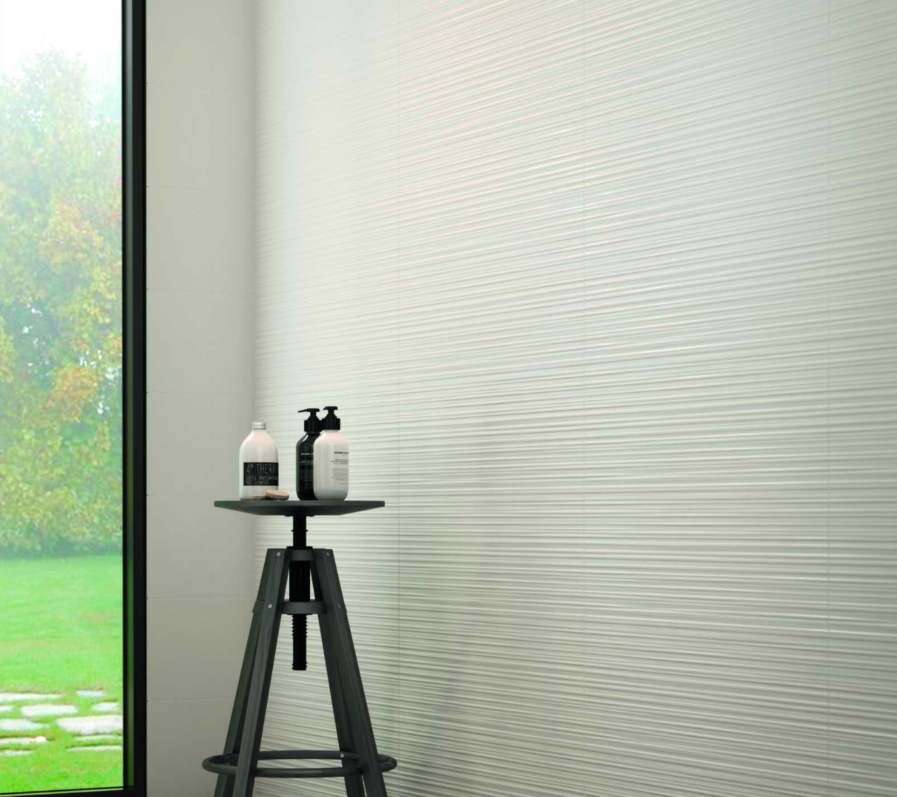 MARAZZI COLLEZIONE ABSOLUTE WHITE