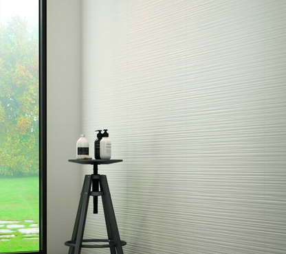 MARAZZI COLLEZIONE ABSOLUTE WHITE