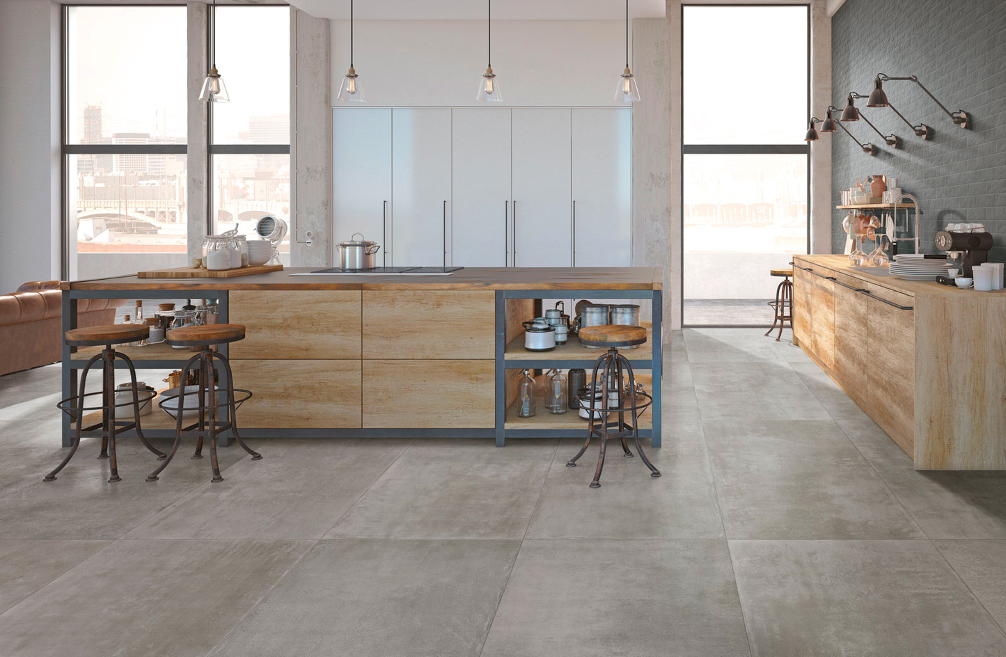 MARAZZI COLLEZIONE BRICCO