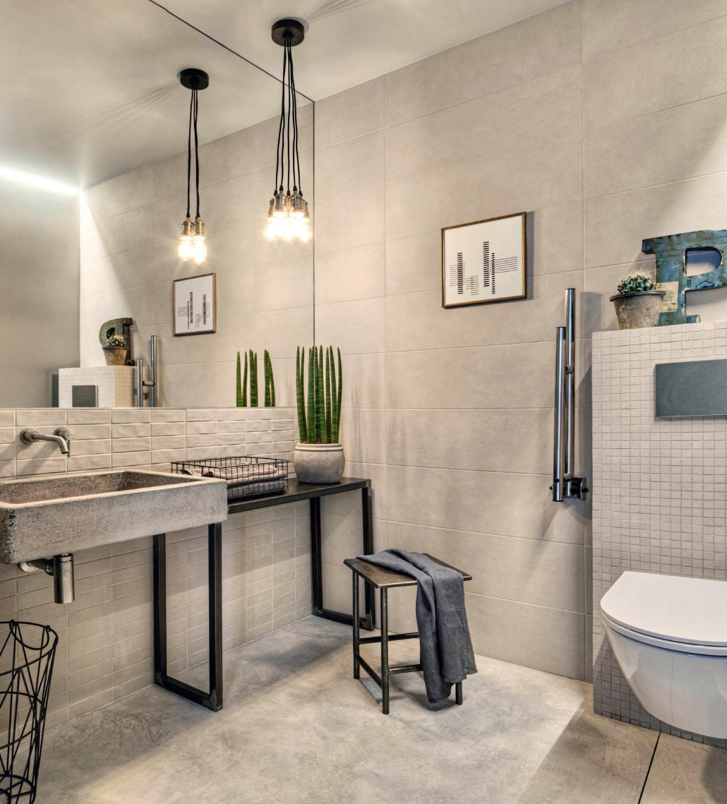 MARAZZI COLLEZIONE CHALK