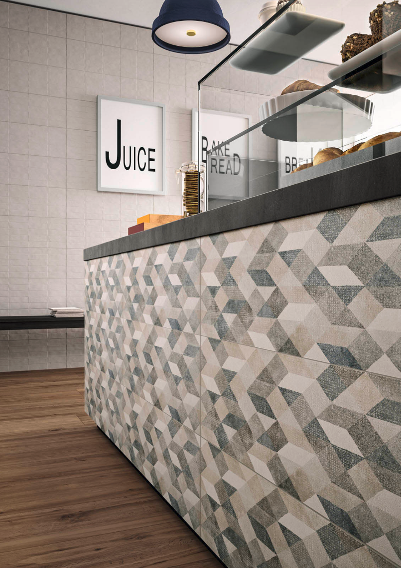 MARAZZI COLLEZIONE CHALK