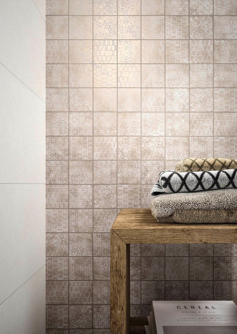 MARAZZI COLLEZIONE CHALK
