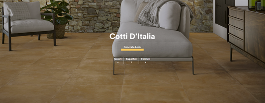 MARAZZI COLLEZIONE COTTI D'ITALIA