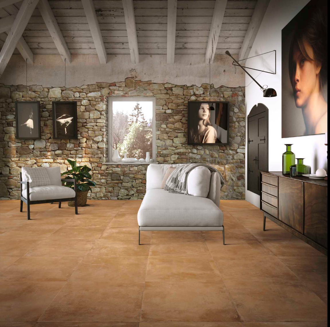 MARAZZI COLLEZIONE COTTI D'ITALIA