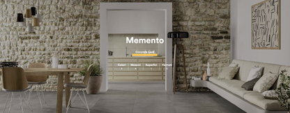 MARAZZI COLLEZIONE MEMENTO