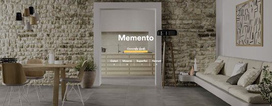 MARAZZI COLLEZIONE MEMENTO