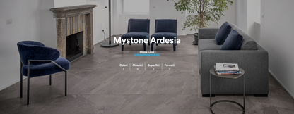 MARAZZI COLLEZIONE MYSTONE ARDESIA