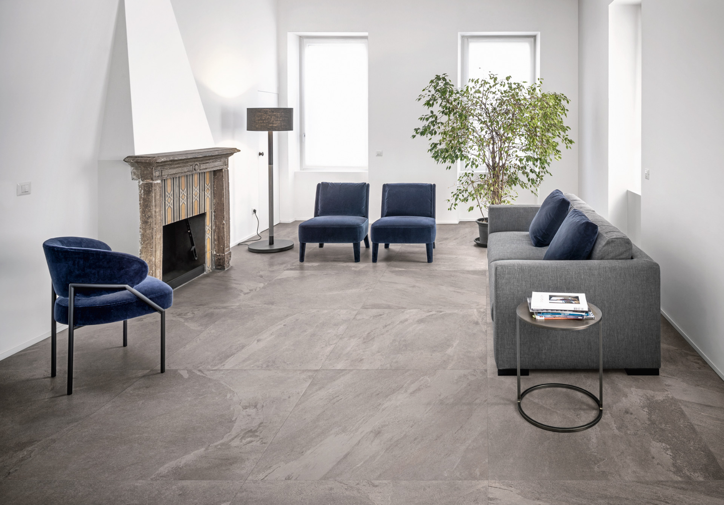 MARAZZI COLLEZIONE MYSTONE ARDESIA