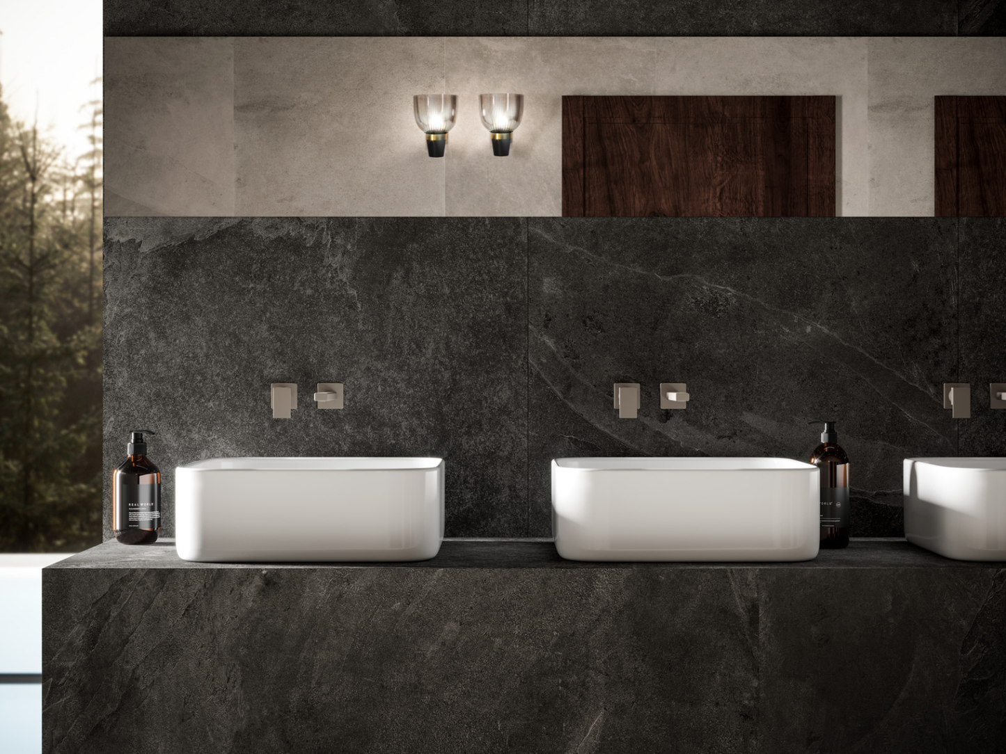 MARAZZI COLLEZIONE MYSTONE ARDESIA