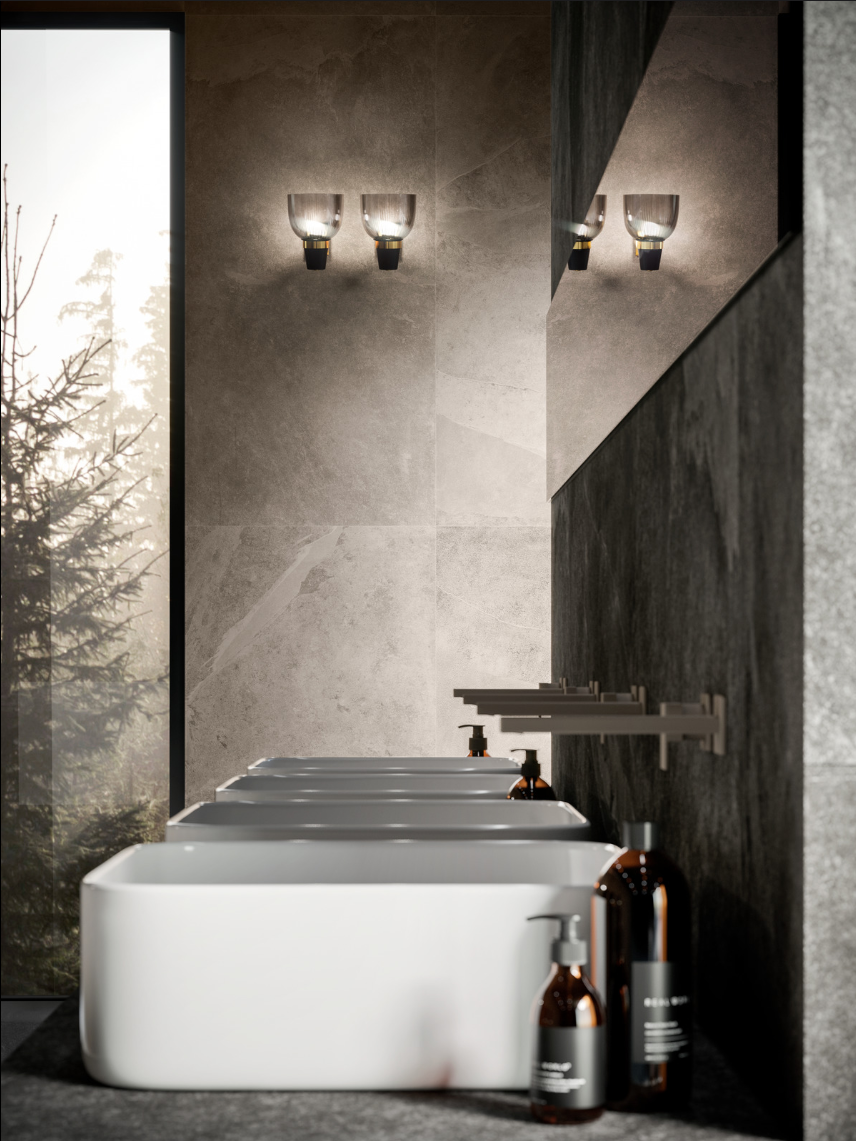 MARAZZI COLLEZIONE MYSTONE ARDESIA