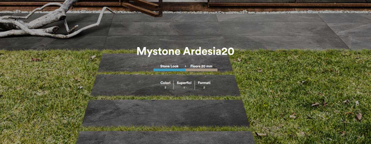 MARAZZI COLLEZIONE MYSTONE ARDESIA20
