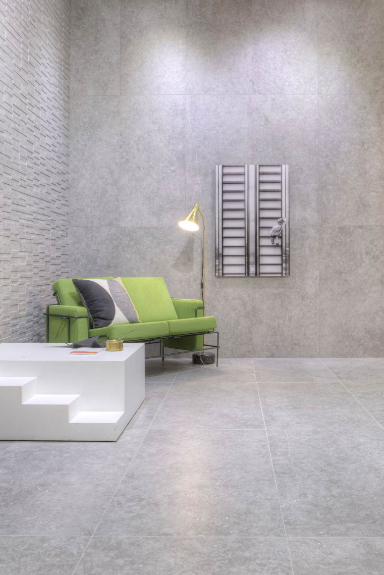 MARAZZI COLLEZIONE MYSTONE BLUESTONE