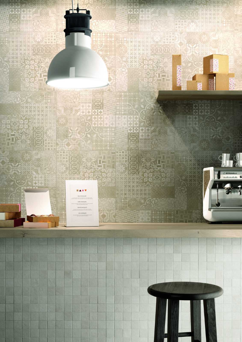MARAZZI COLLEZIONE PLASTER